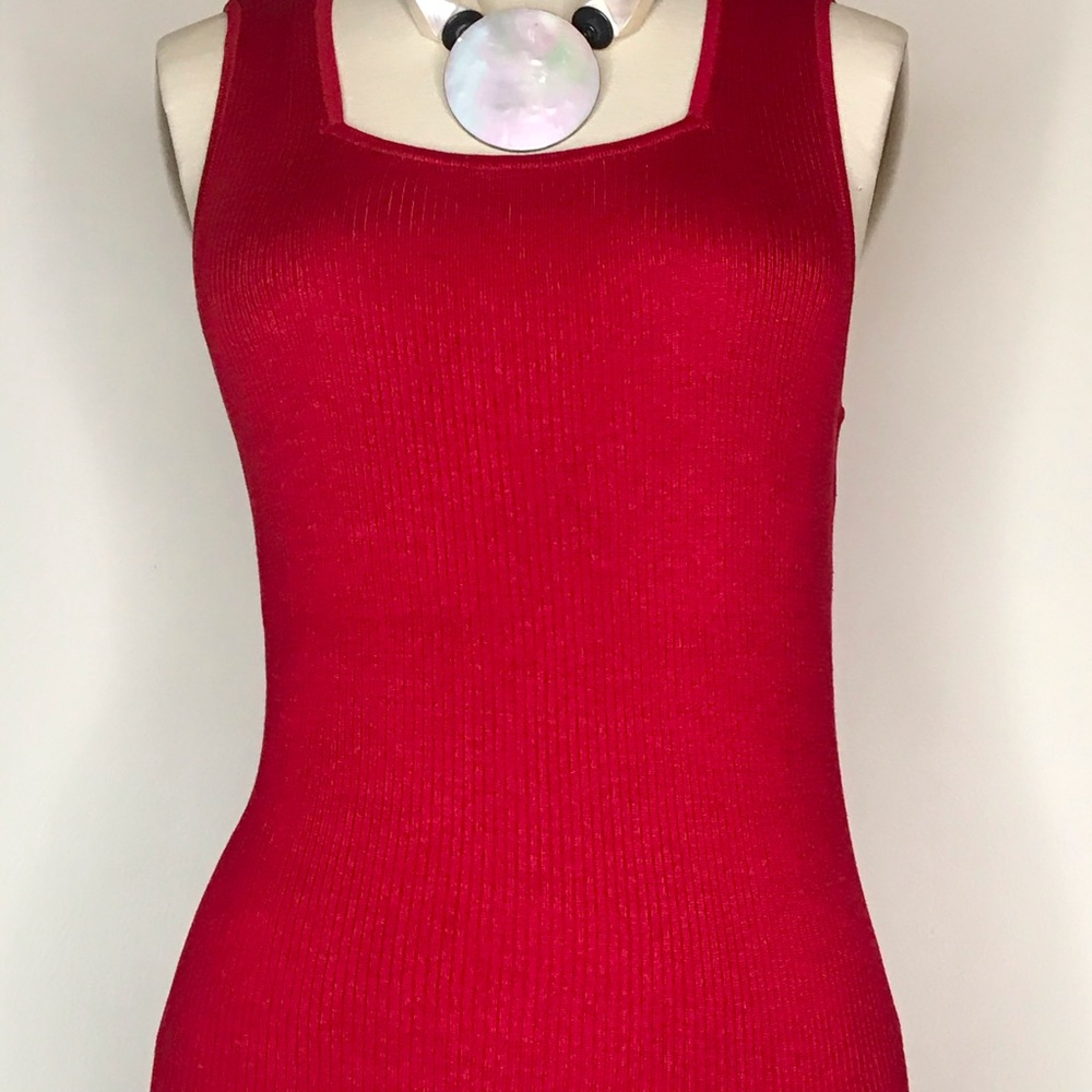 Vintage “City Silk Knitwear “